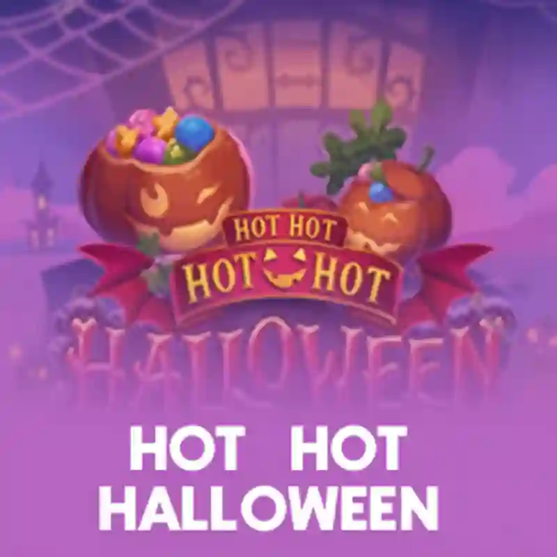 Hot Hot Halloween
